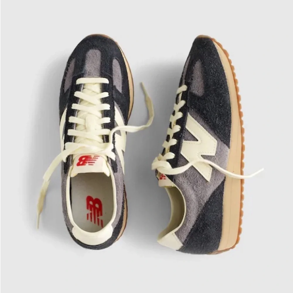 Madewell New Balance® Unisex 471 Sneakers NW864 - Picture 1 of 4